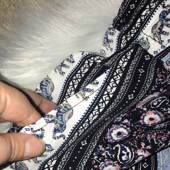 NWOT JOE B BOHO PANTS - Picture 9 of 13